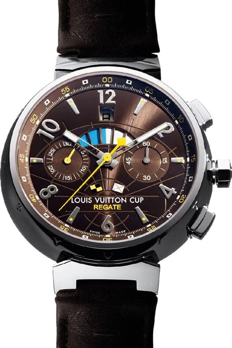 Louis Vuitton Tambour LV Cup Régate 